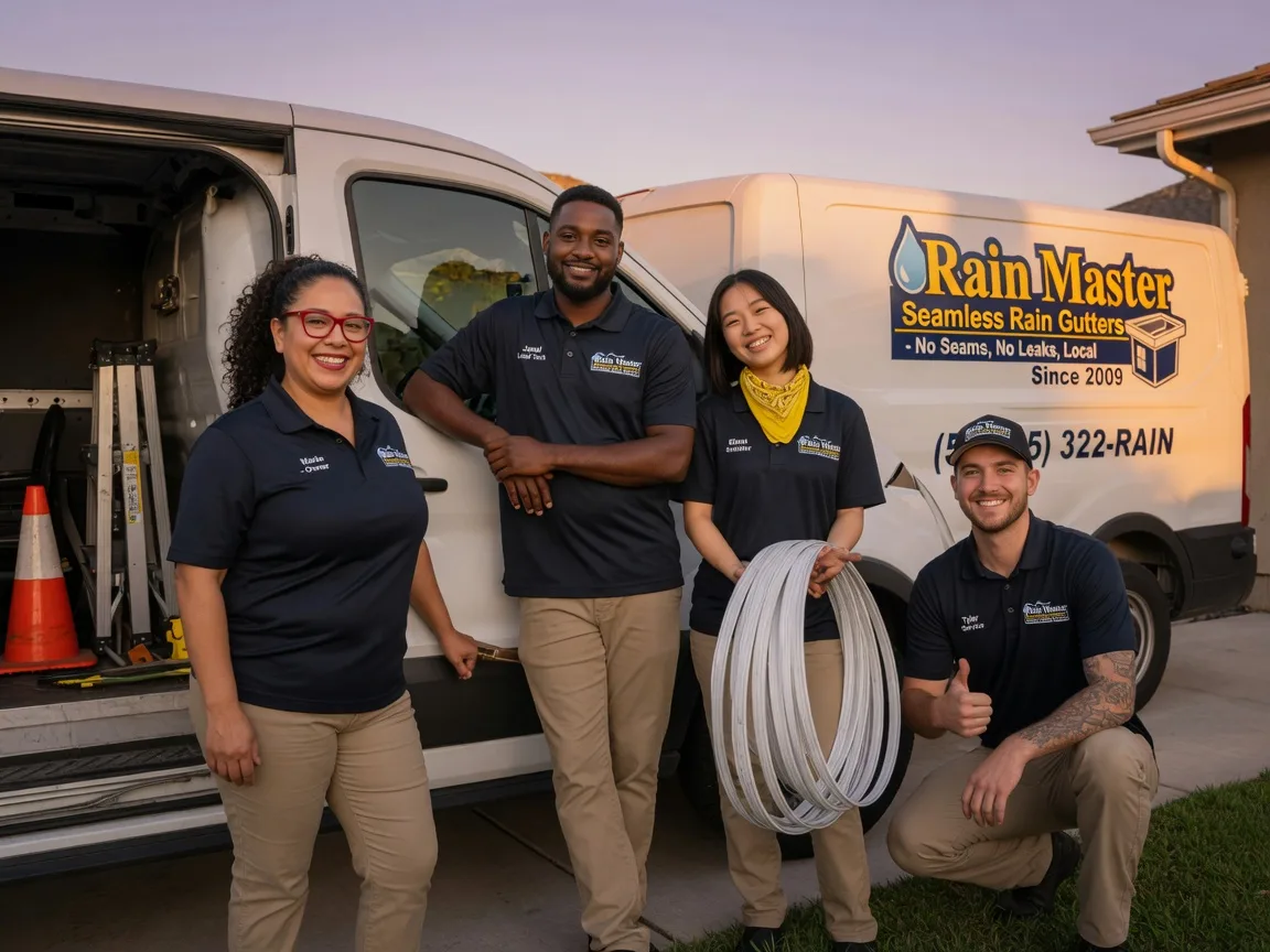Gutter Installation company in Pownal, ME